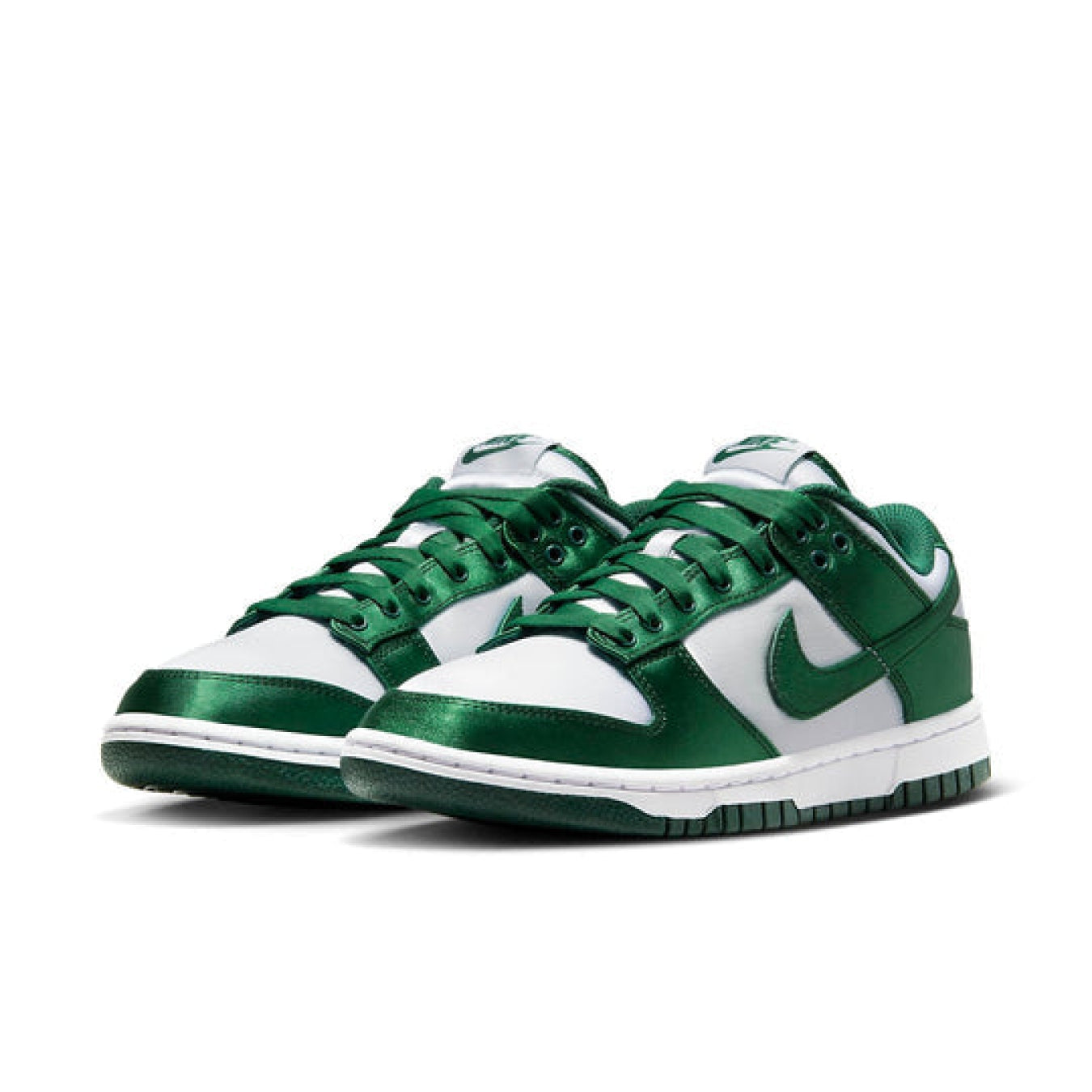 Nike Dunk Low Wmns 'Satin Green'