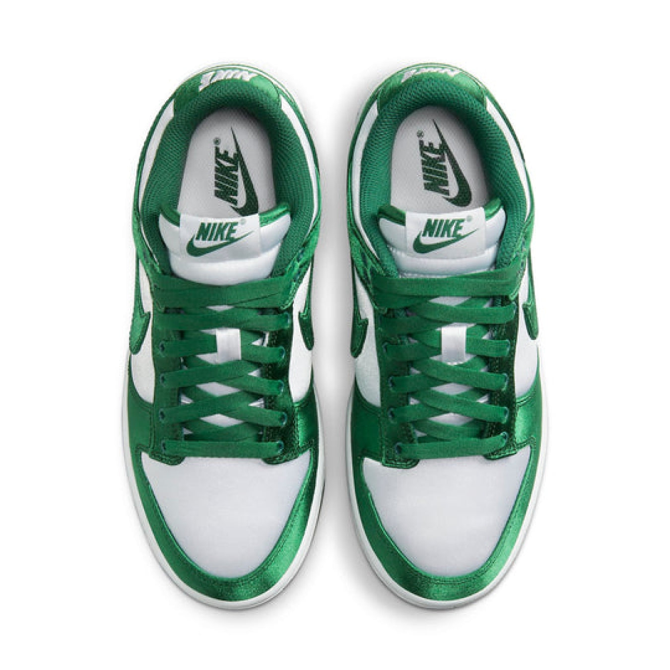 Nike Dunk Low Wmns 'Satin Green'