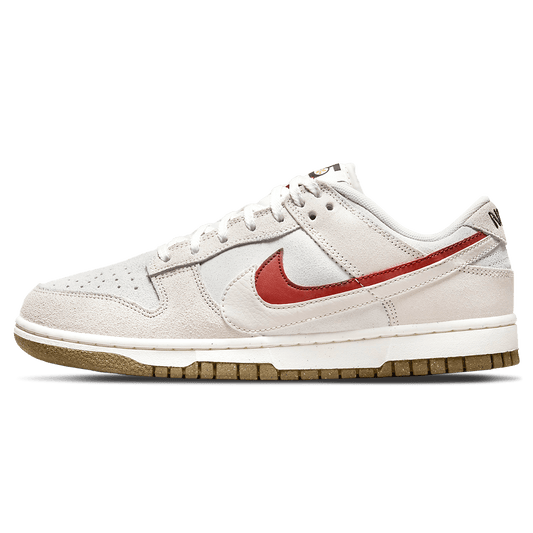 Nike Dunk Low Wmns SE 85 'Double Swoosh Sail Orange'
