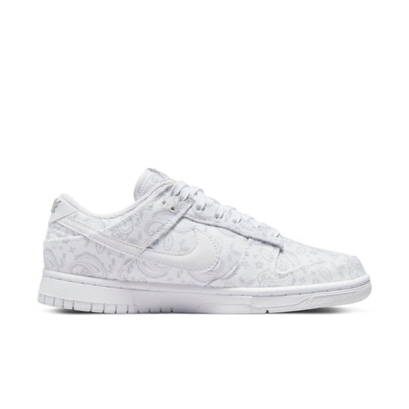 Nike Dunk Low Wmns 'White Paisley'
