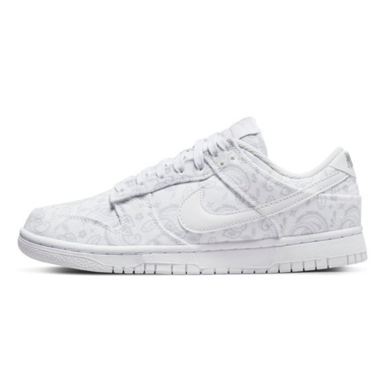 Nike Dunk Low Wmns 'White Paisley'
