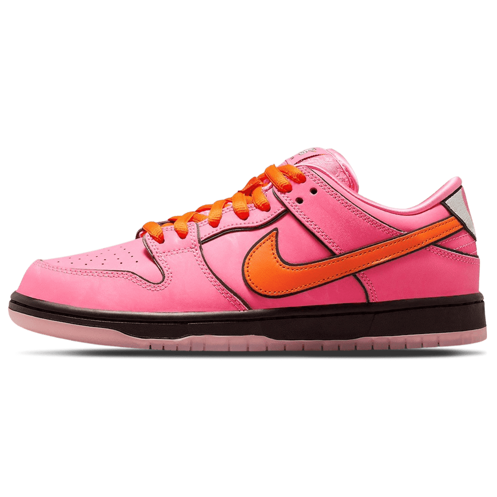 Nike Dunk SB Low x The Powerpuff Girls 'Blossom'