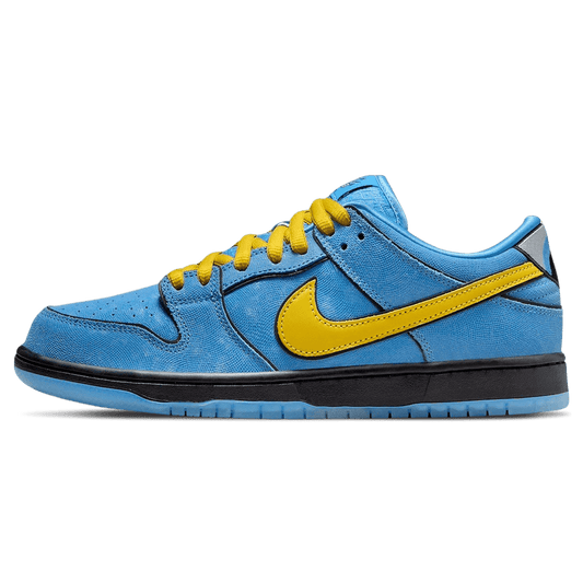 Nike Dunk SB Low x The Powerpuff Girls 'Bubbles'