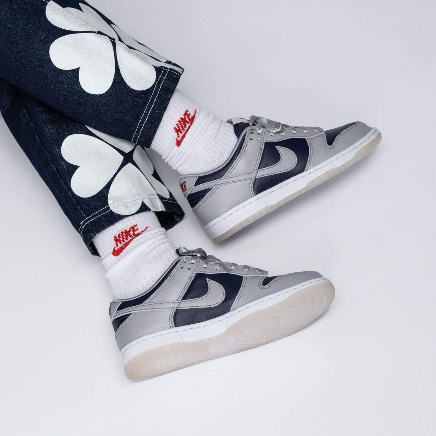 Nike Dunk Wmns Low SP 'College Navy'