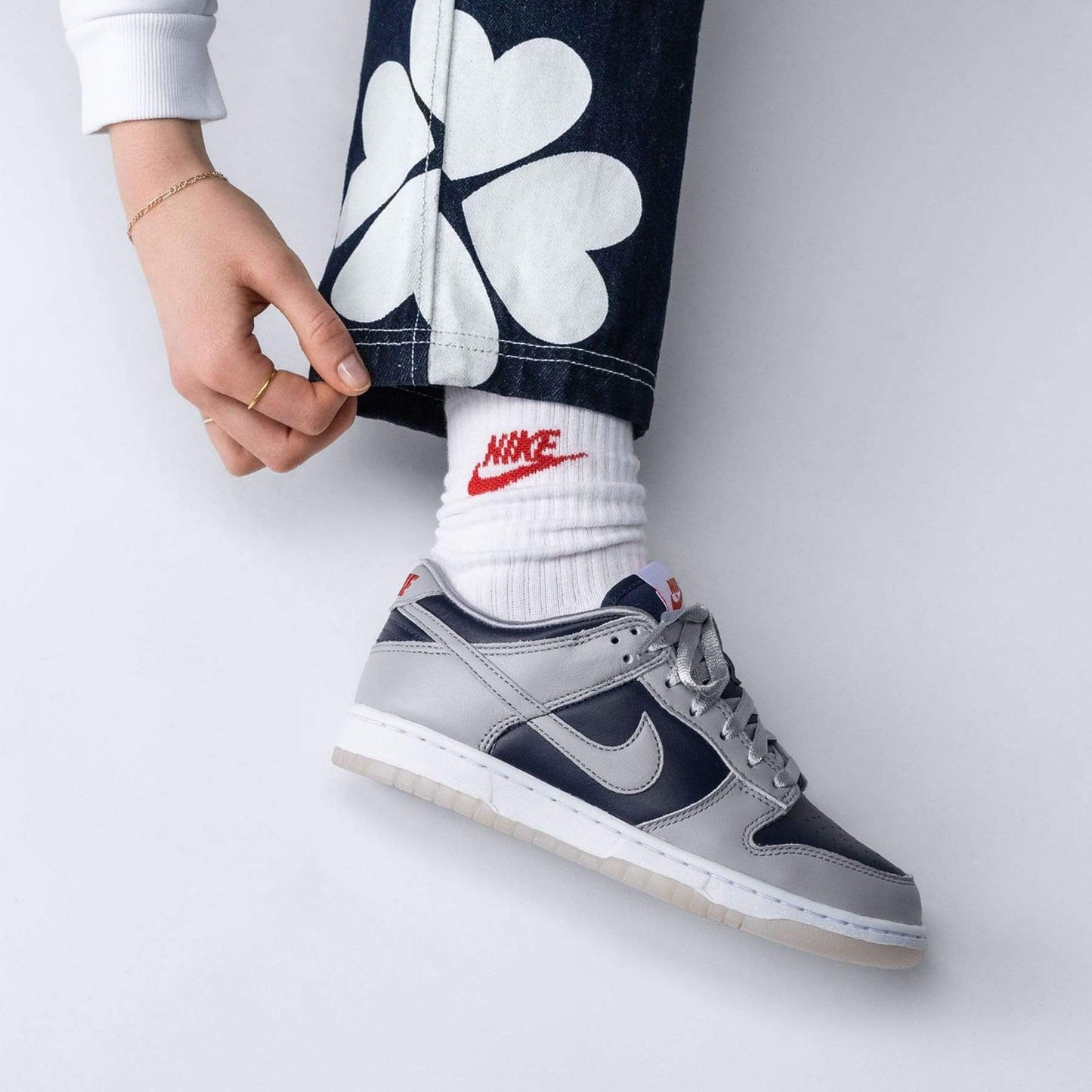 Nike Dunk Wmns Low SP 'College Navy'