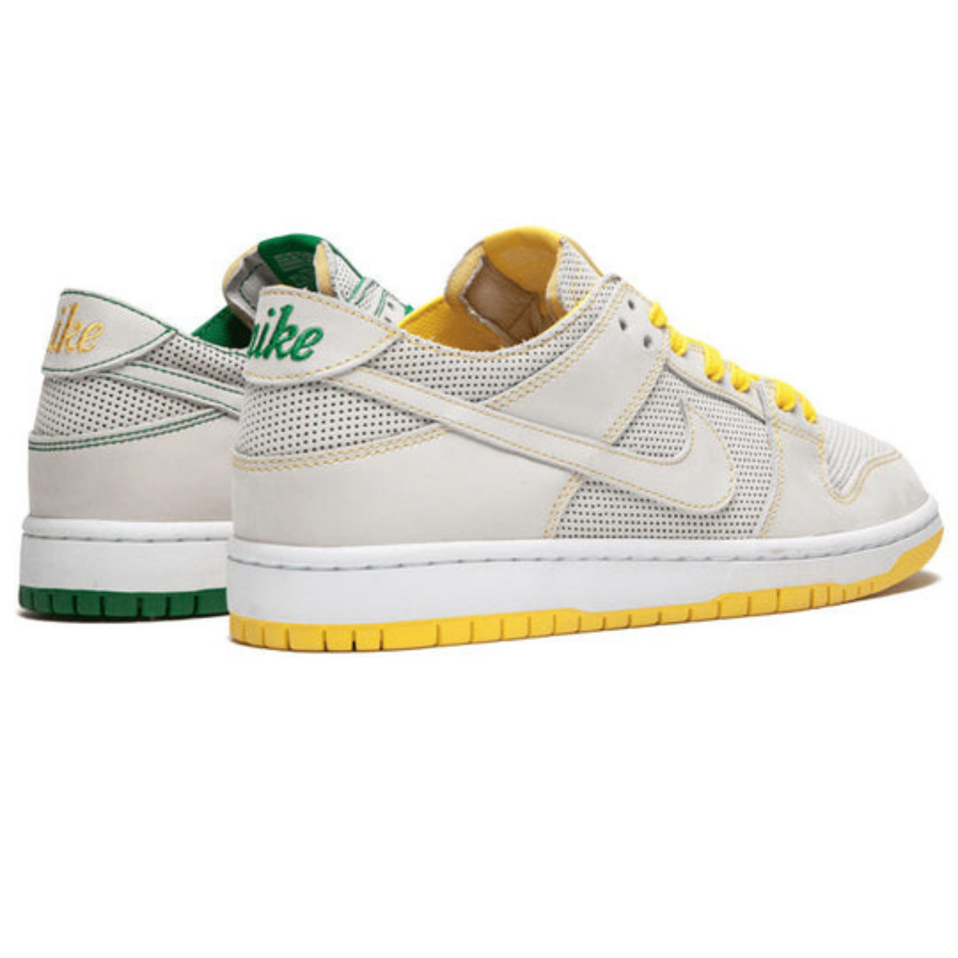 Nike Ishod Wair x SB Dunk Low 'Mismatch'
