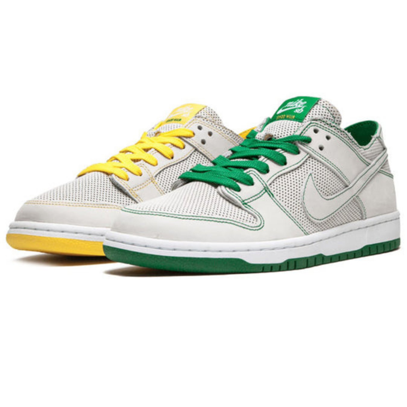Nike Ishod Wair x SB Dunk Low 'Mismatch'