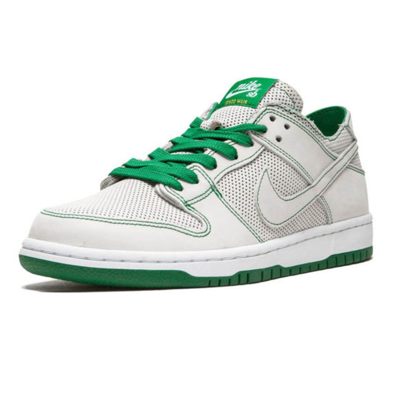 Nike Ishod Wair x SB Dunk Low 'Mismatch'