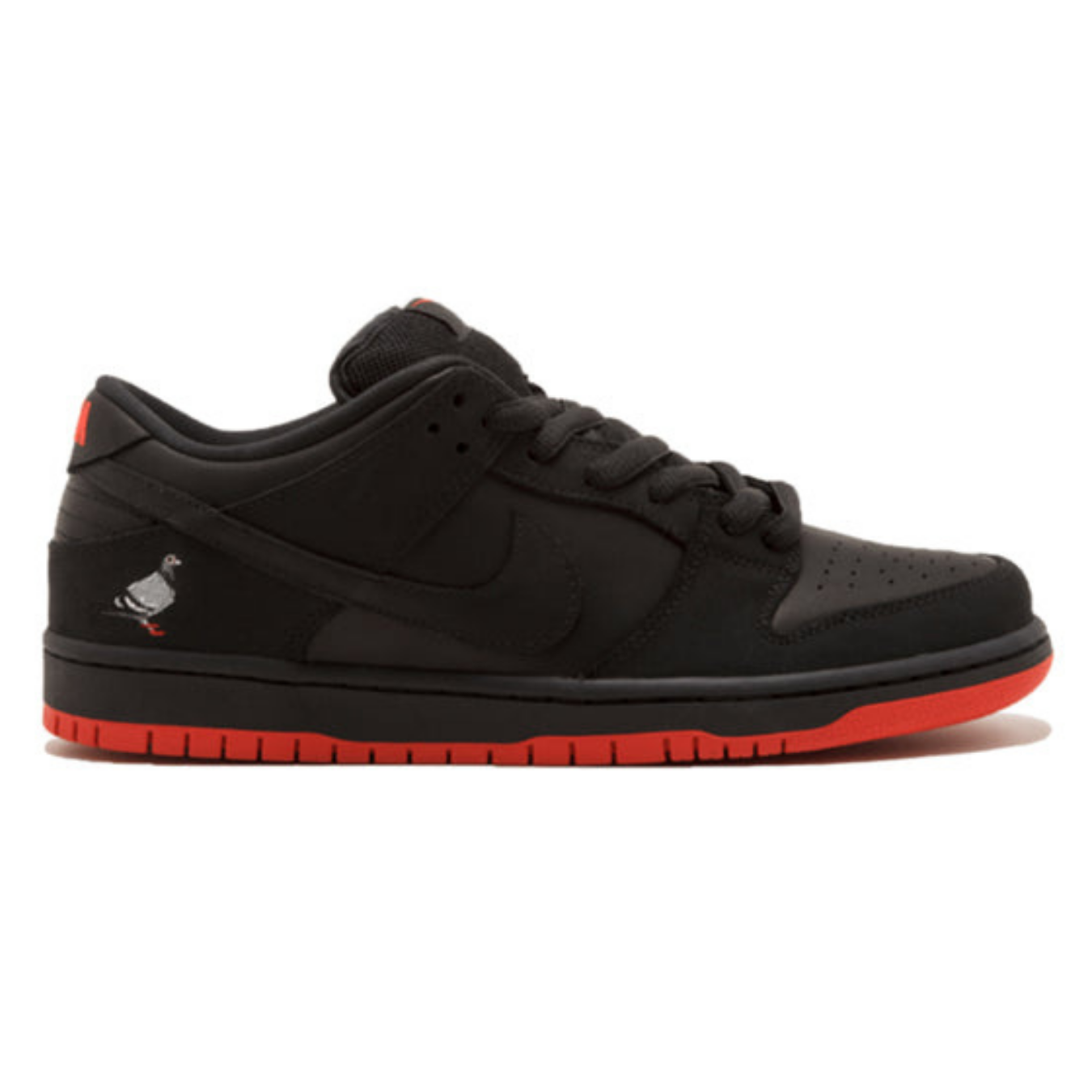Nike Jeff Staple x Dunk Low Pro SB 'Black Pigeon'