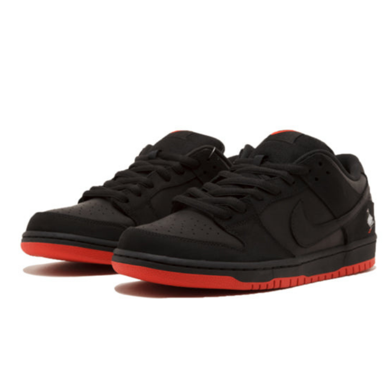 Nike Jeff Staple x Dunk Low Pro SB 'Black Pigeon'