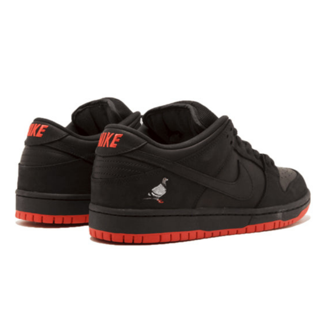 Nike Jeff Staple x Dunk Low Pro SB 'Black Pigeon'