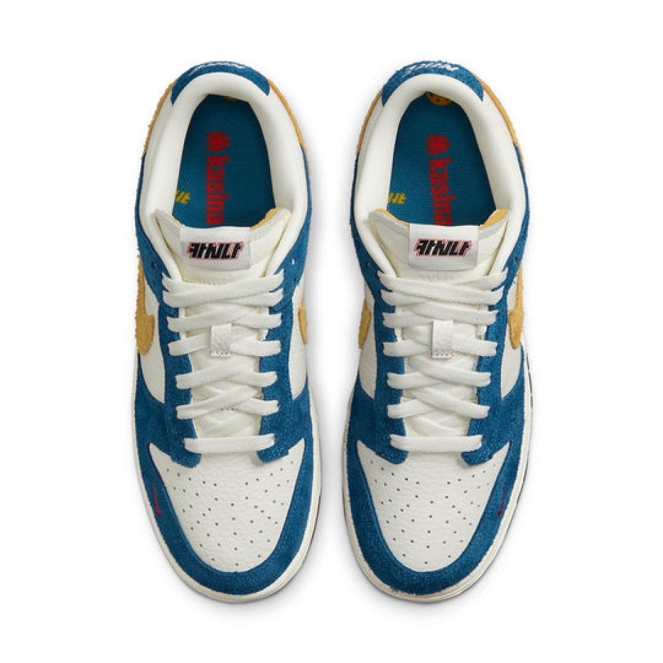Nike Kasina x Dunk Low '80s Bus'