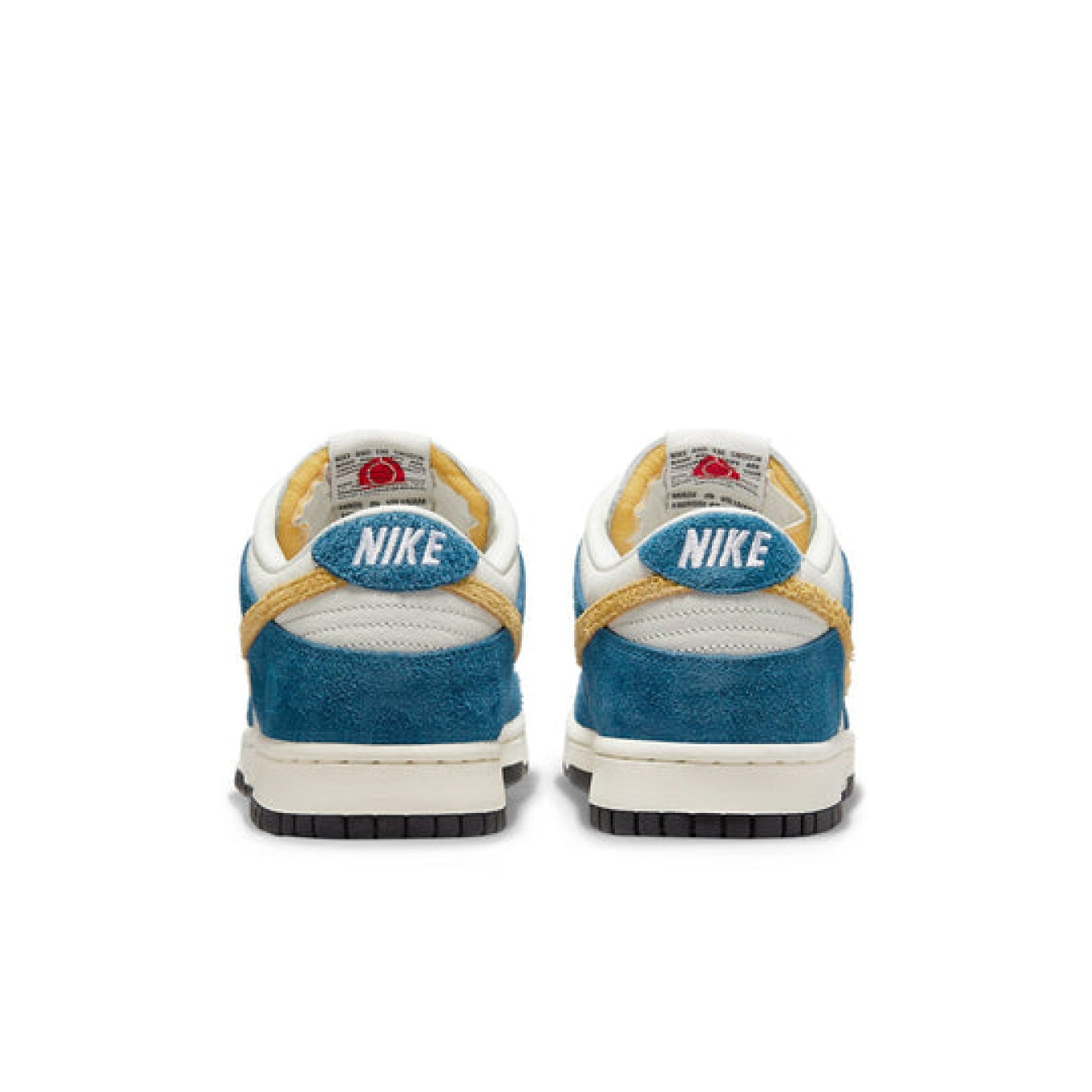 Nike Kasina x Dunk Low '80s Bus'