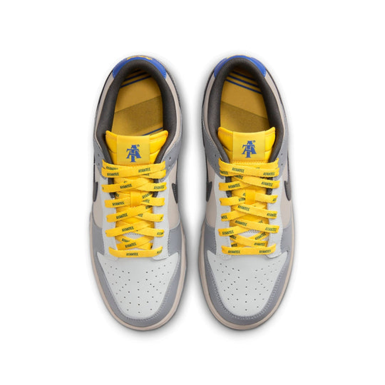Nike North Carolina A&T State x Dunk Low 'Aggies'