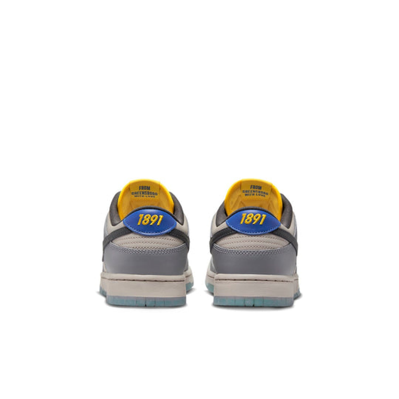 Nike North Carolina A&T State x Dunk Low 'Aggies'