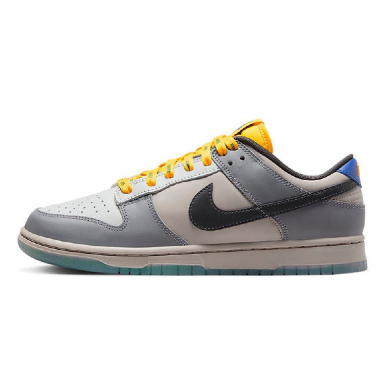 Nike North Carolina A&T State x Dunk Low 'Aggies'
