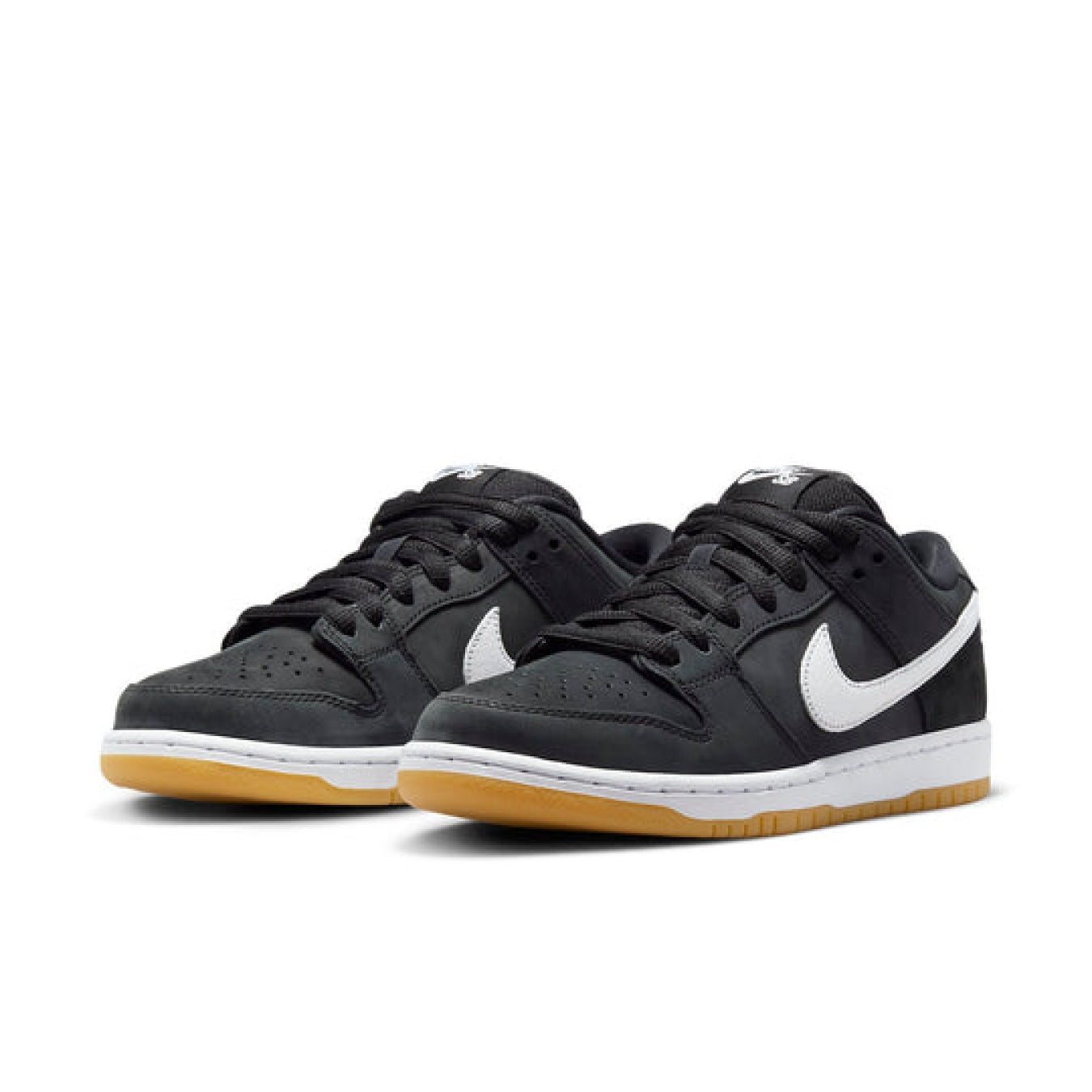 Nike SB Dunk Low 'Black Gum'