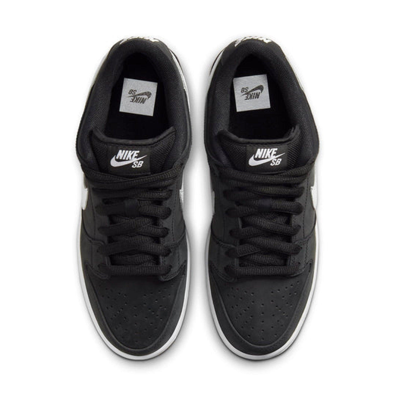 Nike SB Dunk Low 'Black Gum'