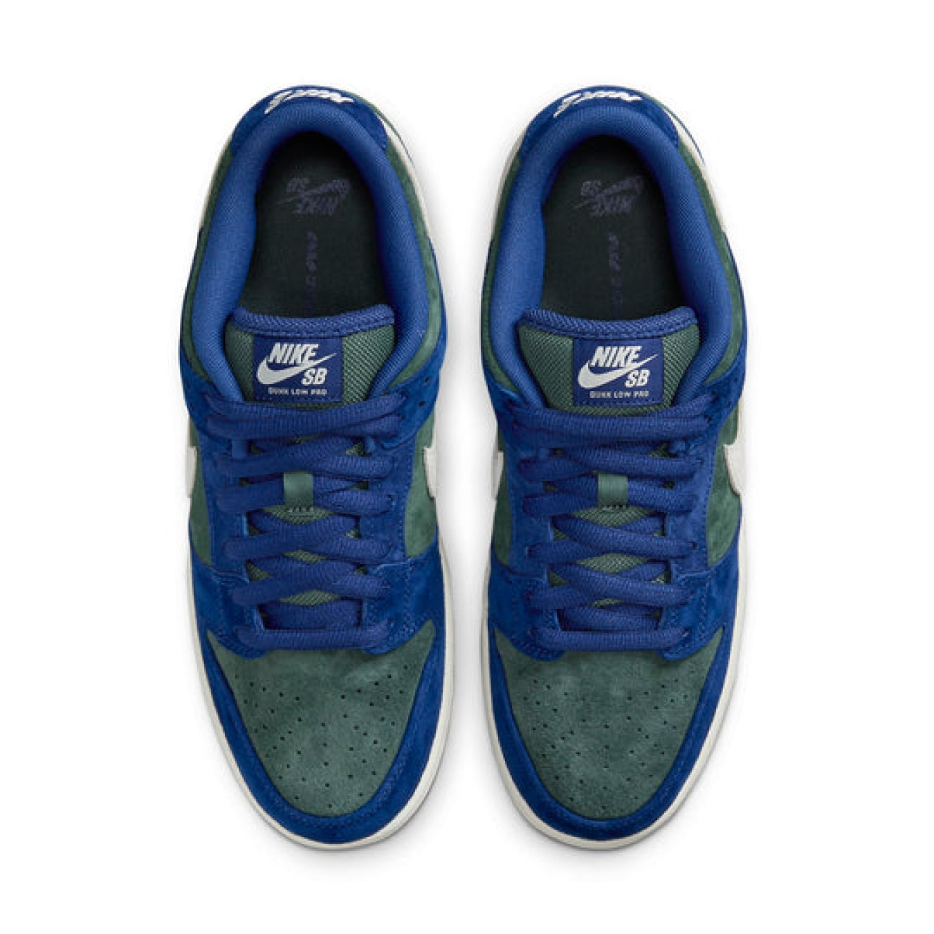 Nike SB Dunk Low 'Deep Royal Blue'