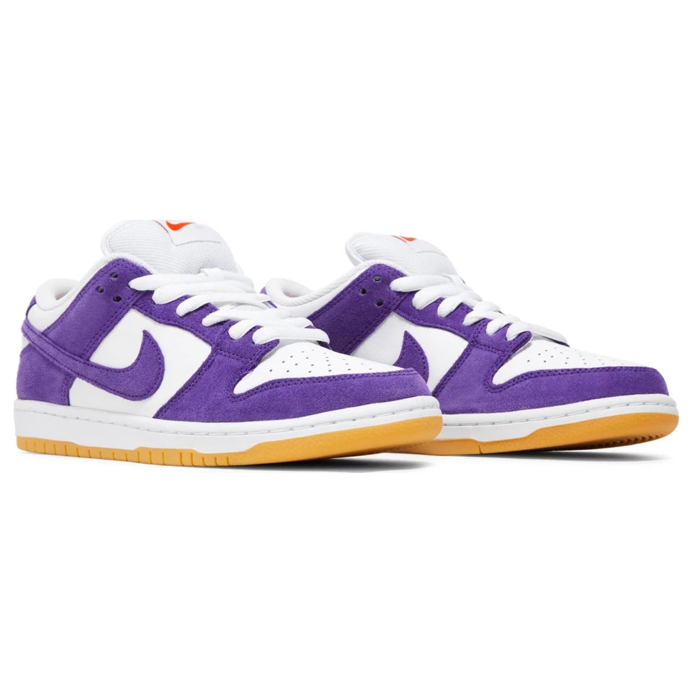 Nike SB Dunk Low Pro ISO Orange Label 'Court Purple'