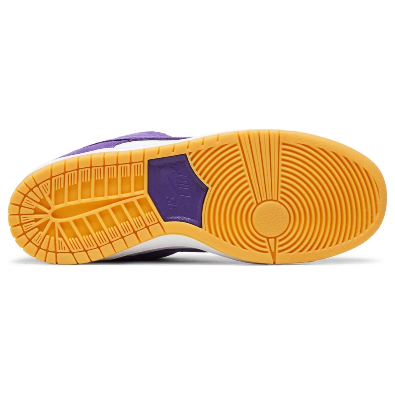 Nike SB Dunk Low Pro ISO Orange Label 'Court Purple'