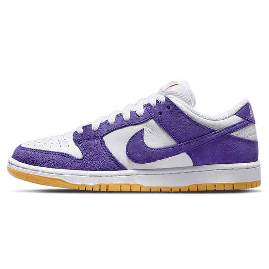 Nike SB Dunk Low Pro ISO Orange Label 'Court Purple'