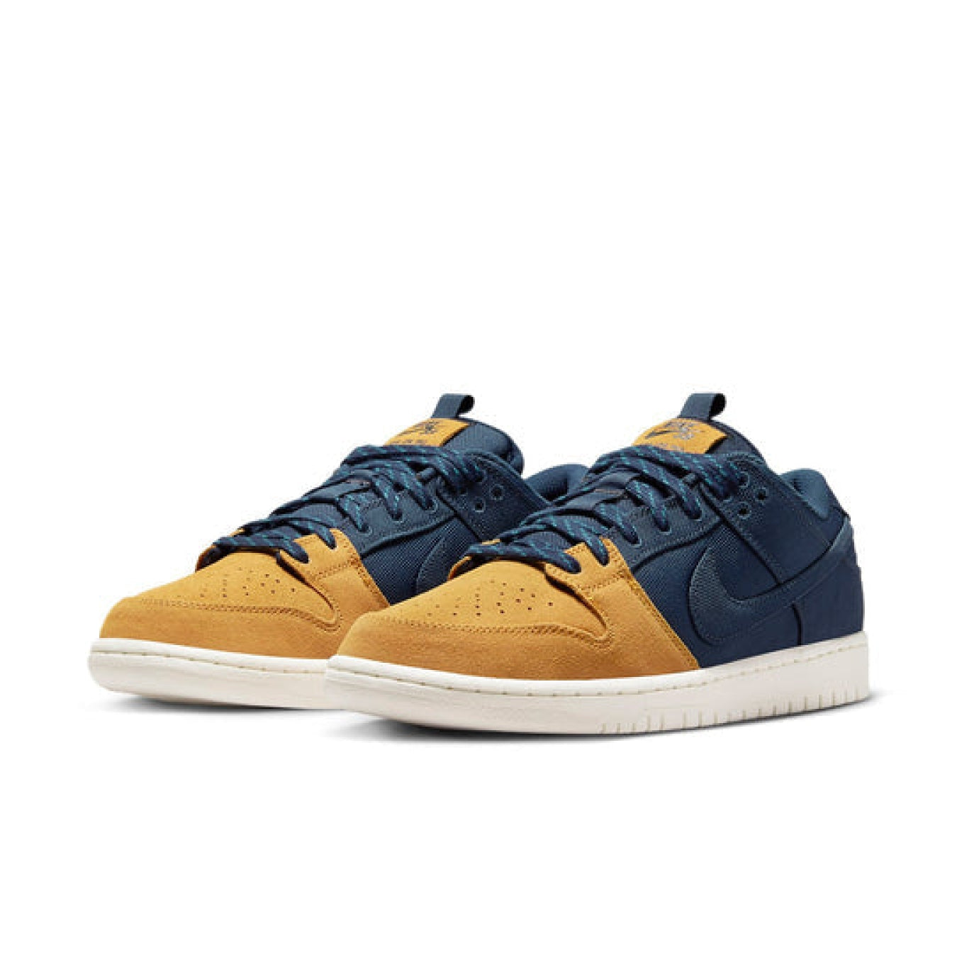 Nike SB Dunk Low Pro 'Midnight Navy Desert Ochre'
