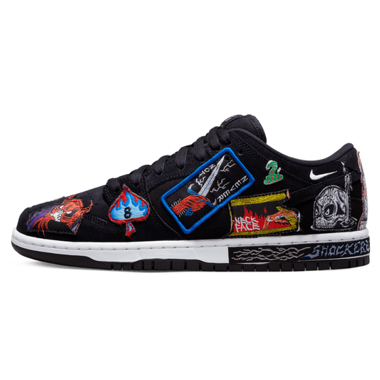 Nike SB Dunk Low Pro QS 'Neckface'