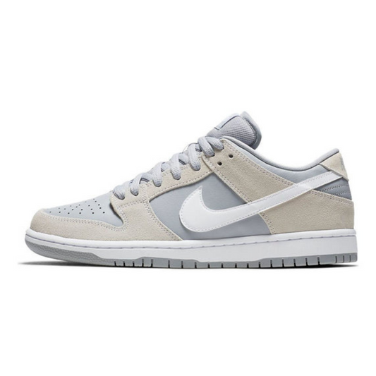Nike SB Dunk Low 'Summit White Wolf Grey'