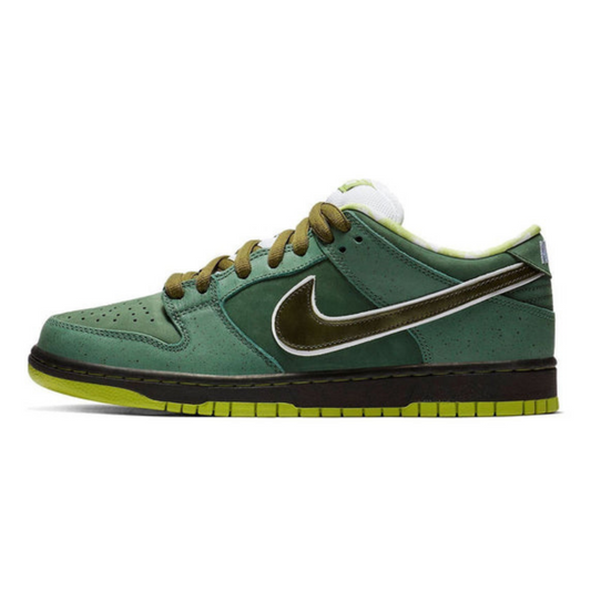 Nike x Concepts SB Dunk Low 'Green Lobster'