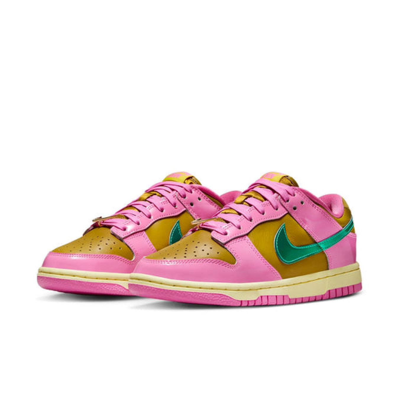 Nike x PARRIS GOEBEL Dunk Low 'Playful Pink'