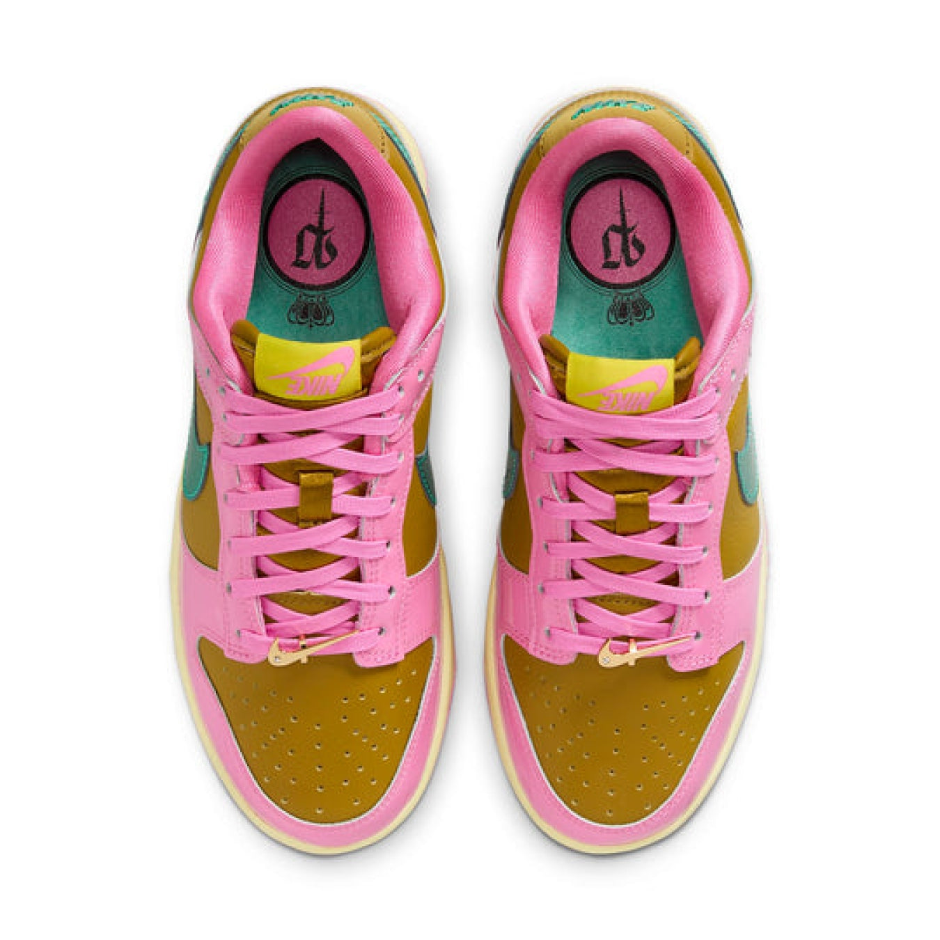 Nike x PARRIS GOEBEL Dunk Low 'Playful Pink'