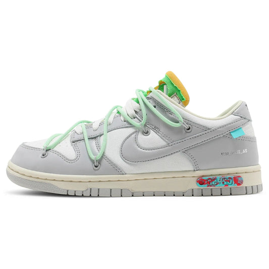 Off-White x Nike Dunk Low 'Lot 07 of 50'