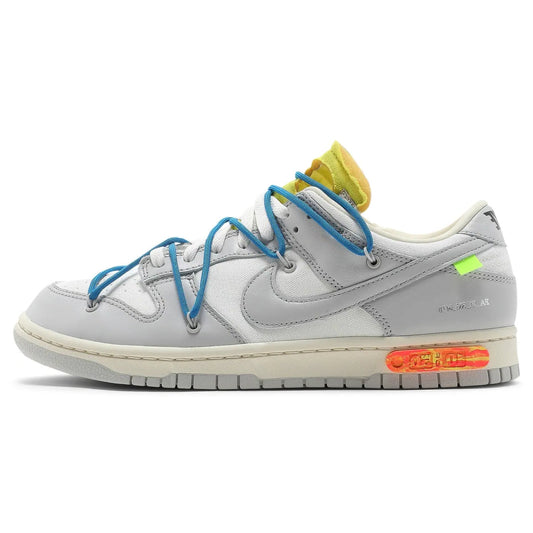 Off-White x Nike Dunk Low 'Lot 10 of 50'