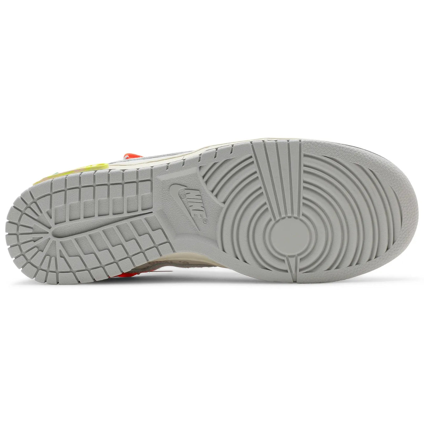 Off-White x Nike Dunk Low 'Lot 11 of 50'