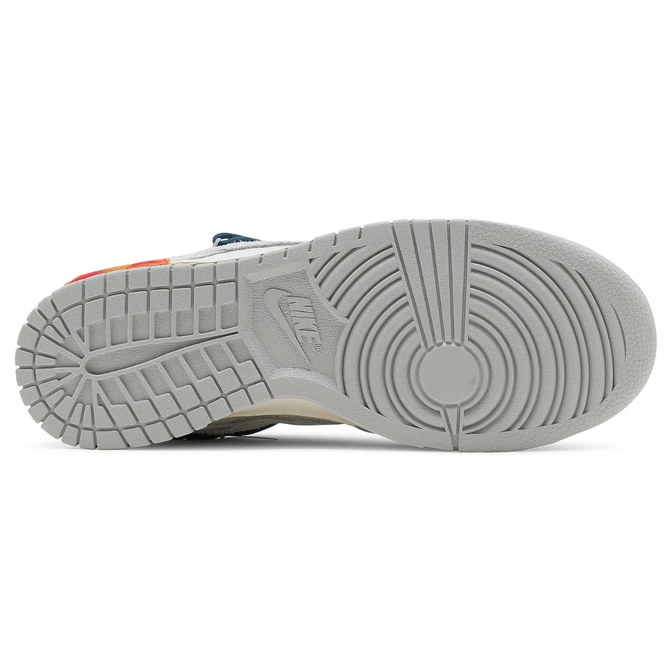 Off-White x Nike Dunk Low 'Lot 16 of 50'