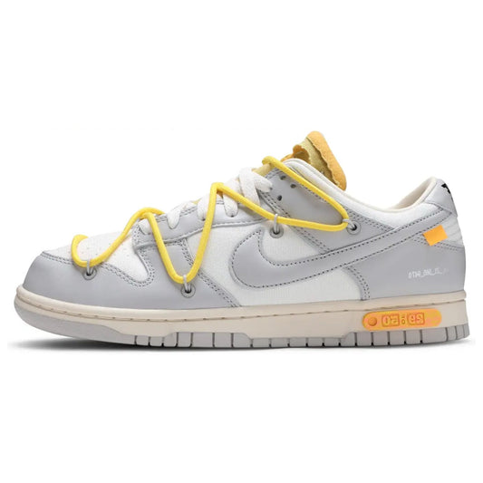Off-White x Nike Dunk Low 'Lot 29 of 50'