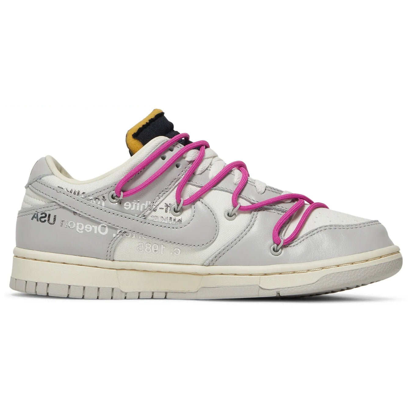 Off-White x Nike Dunk Low 'Lot 30 of 50'