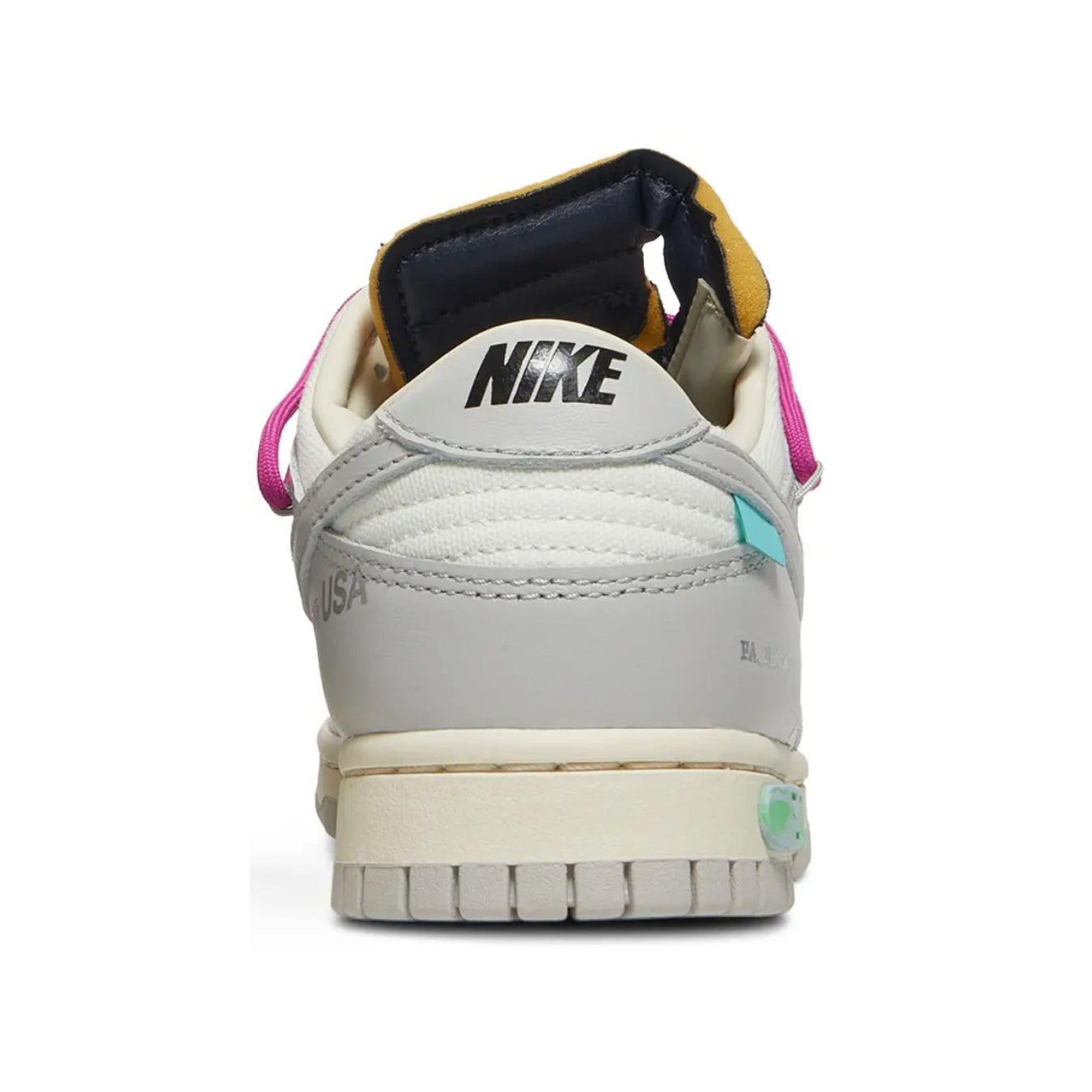 Off-White x Nike Dunk Low 'Lot 30 of 50'