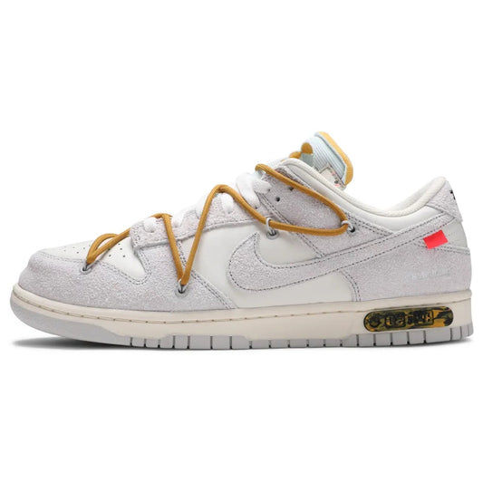 Off-White x Nike Dunk Low 'Lot 37 of 50'