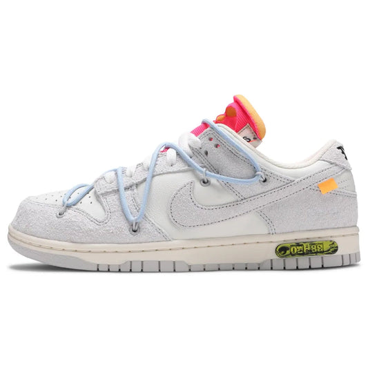 Off-White x Nike Dunk Low 'Lot 38 of 50'