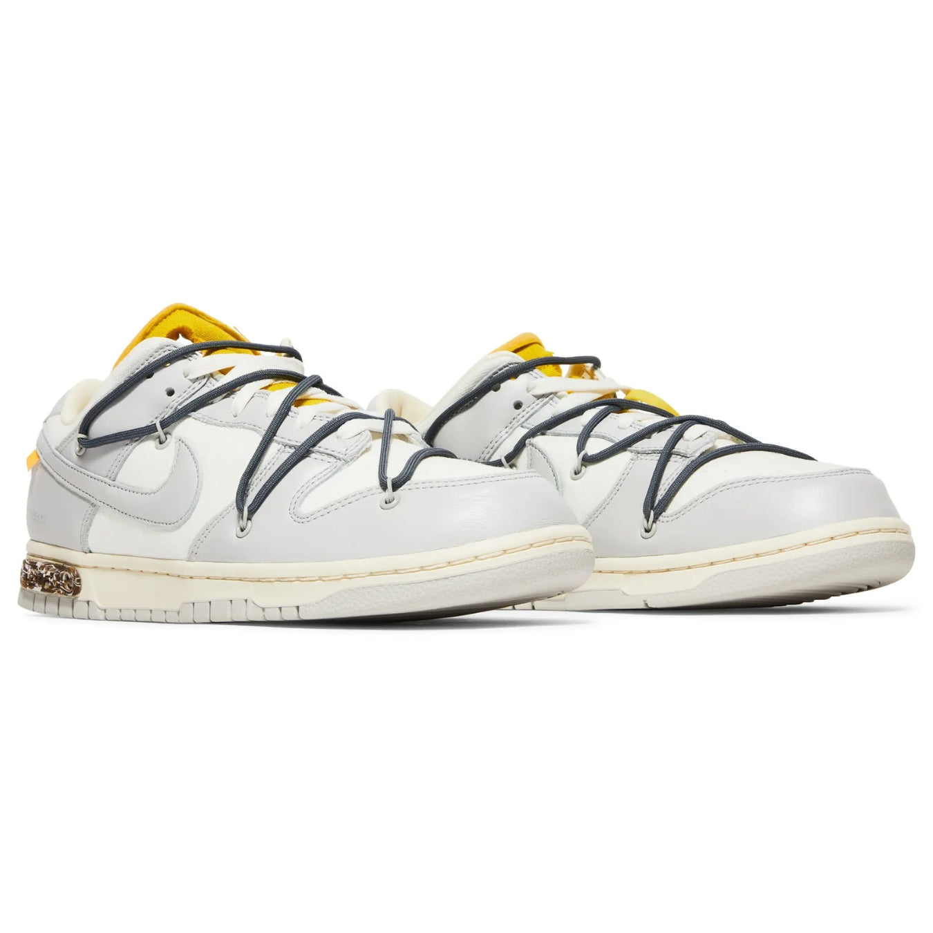 Off-White x Nike Dunk Low 'Lot 41 of 50'