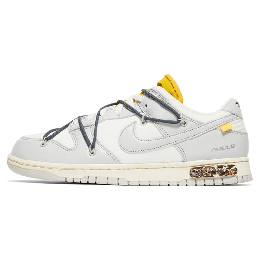 Off-White x Nike Dunk Low 'Lot 41 of 50'