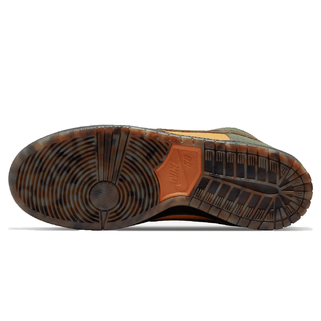 Pass~Port x Nike Dunk High SB 'Workboot'