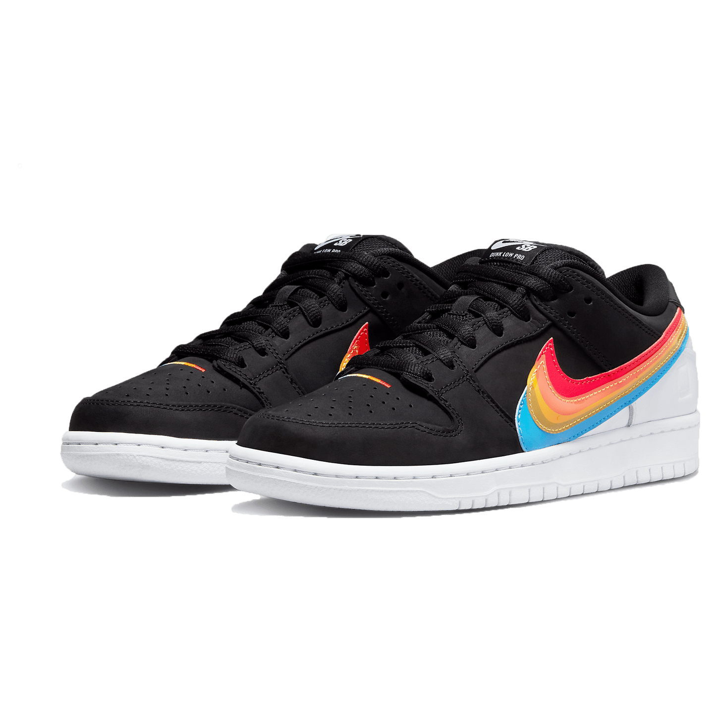 Polaroid x Nike Dunk Low SB