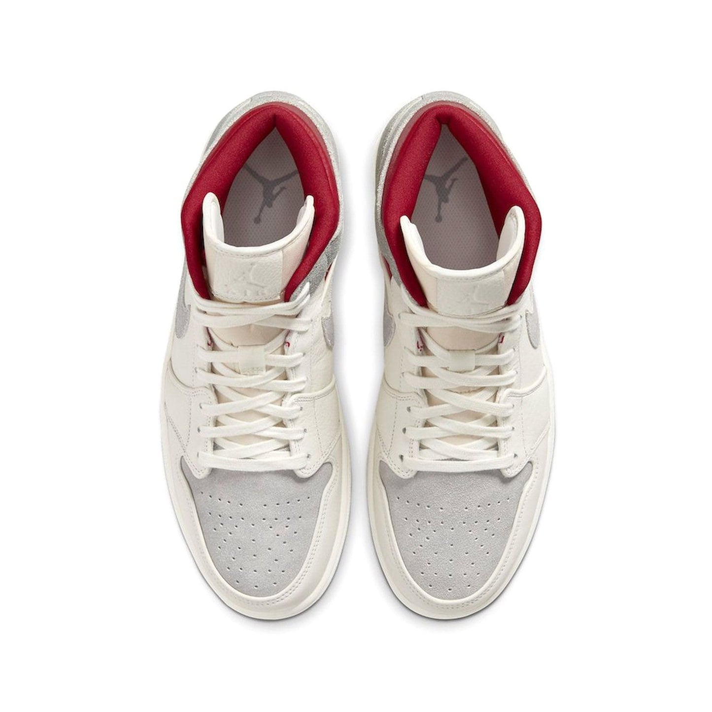 Sneakersnstuff x Air Jordan 1 Mid 'Past, Present, Future'