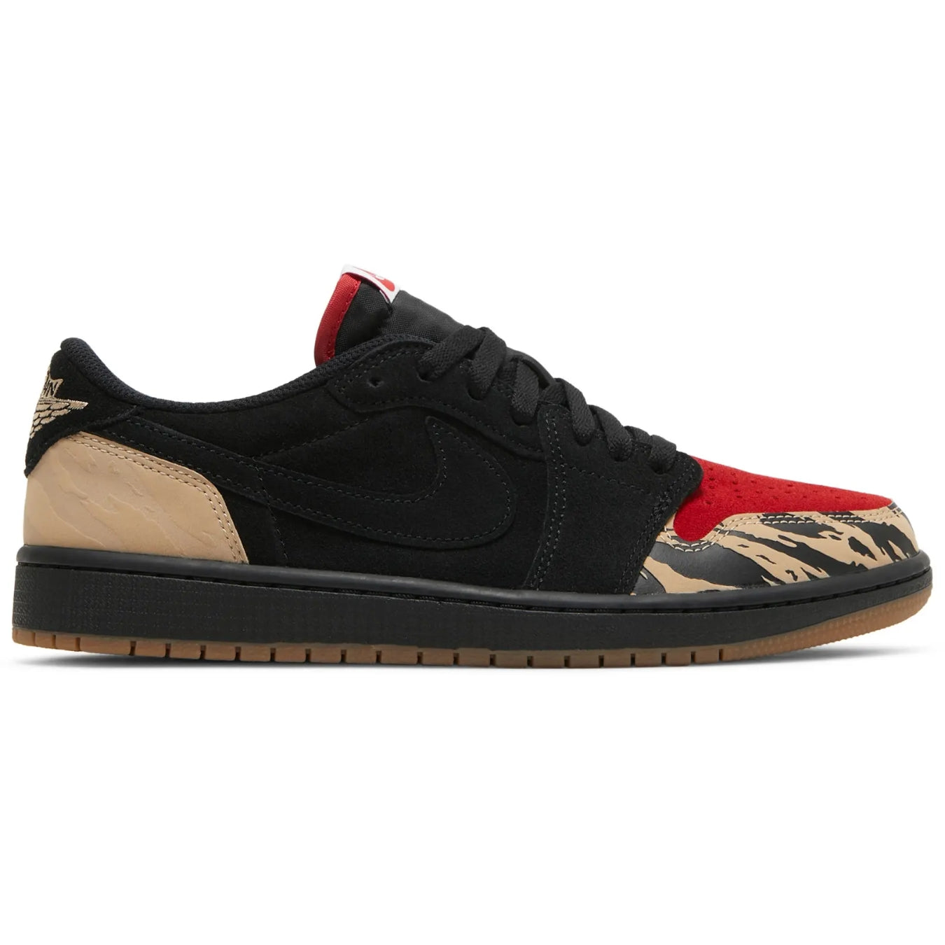 SoleFly x Air Jordan 1 Low Retro OG SP 'Everglades'
