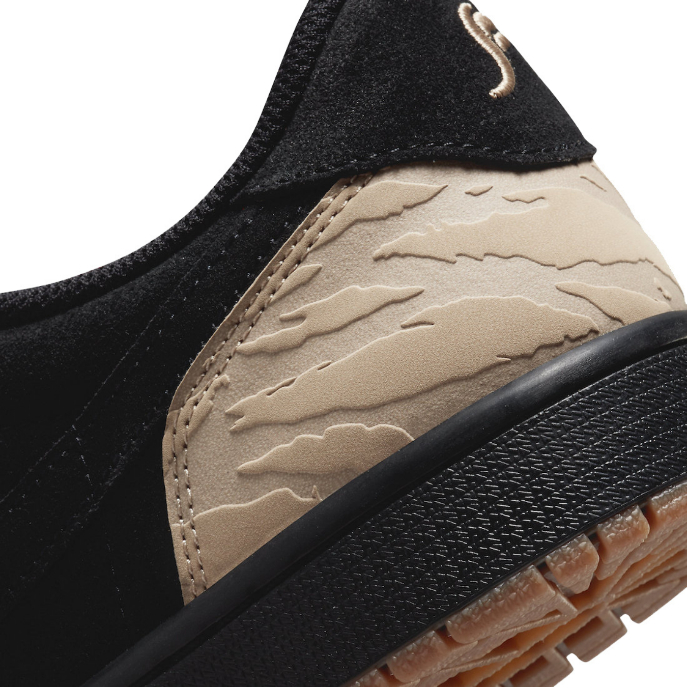 SoleFly x Air Jordan 1 Low Retro OG SP 'Everglades'