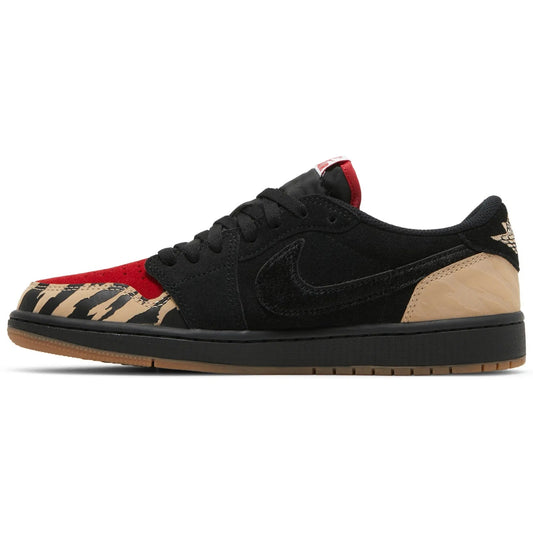 SoleFly x Air Jordan 1 Low Retro OG SP 'Everglades'