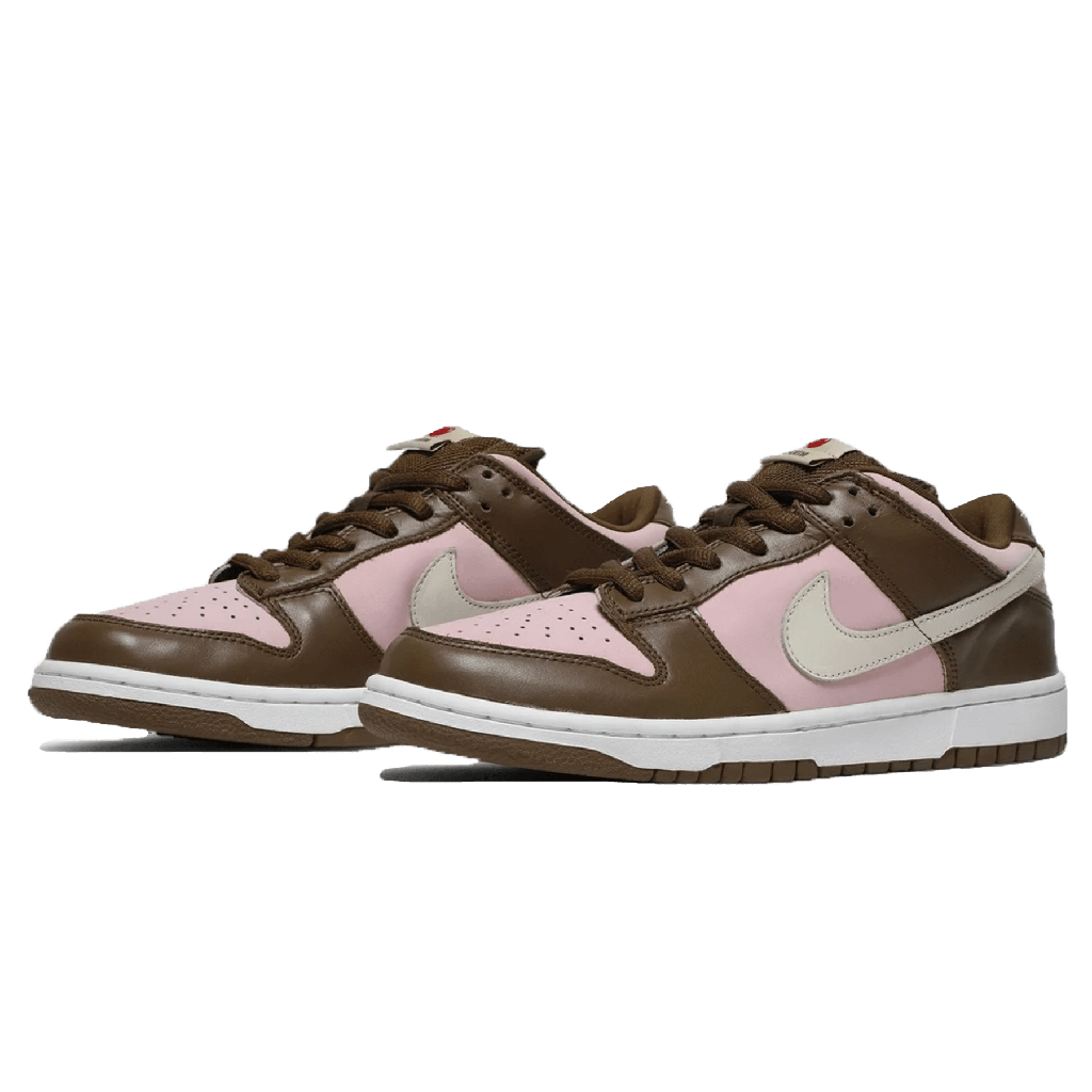 Stüssy x Nike Dunk Low Pro SB 'Cherry'